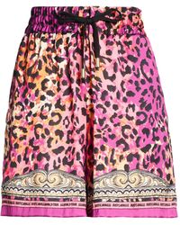 Just Cavalli - Shorts & Bermuda Shorts - Lyst