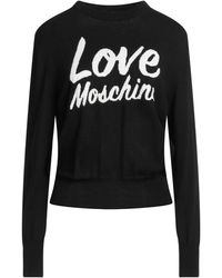 Love Moschino - Jumper - Lyst