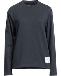 Jil Sander - T-Shirt - Lyst