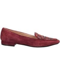 Maliparmi - Loafers Textile Fibers - Lyst