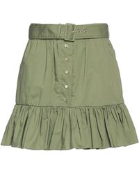 MICHAEL Michael Kors - Short Skirts - Lyst