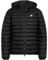 Guess - Puffers - Lyst