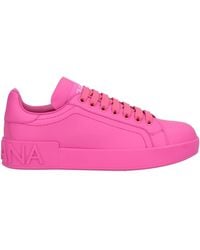 Dolce & Gabbana - Trainers - Lyst
