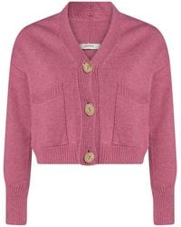 Alpha Studio - Cardigan - Lyst