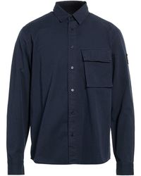 Belstaff - Shirt - Lyst