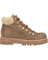Le Silla - Ankle Boots Leather - Lyst