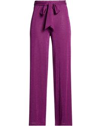 Toy G. - Pants Viscose, Polyester, Elastane - Lyst