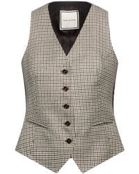 Tagliatore 0205 - Waistcoat - Lyst