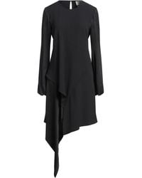 ALESSIA SANTI - Midi Dress Polyester, Elastane - Lyst