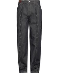 ANDERSSON BELL - Jeans Polyester, Cotton, Rayon - Lyst