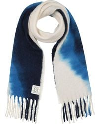 Sandro - Scarf Alpaca Wool, Polyamide - Lyst