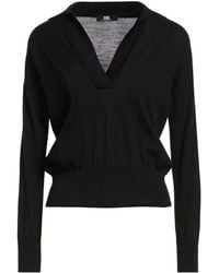 Alpha Studio - Sweater Merino Wool - Lyst