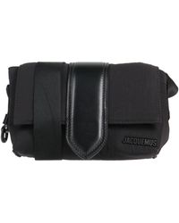 Jacquemus - Cross-Body Bag Textile Fibers, Leather - Lyst