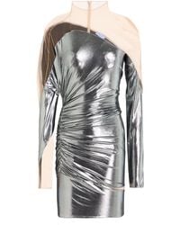 Mugler - Mini Dresses - Lyst