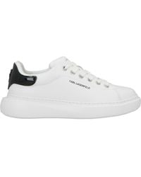 KARL LAGERFELD - Trainers - Lyst