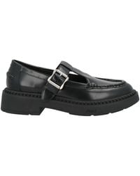 Ash - Loafers Calfskin - Lyst