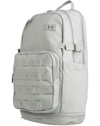 Under Armour - Backpack Polyester, Polyurethane - Lyst