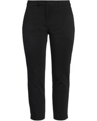 Marella - Pants Cotton, Polyamide, Elastane - Lyst