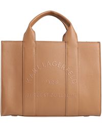 KARL LAGERFELD - Handbags - Lyst