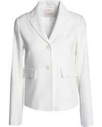 Maje Blazer - White