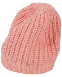Peserico - Hat Alpaca Wool, Polyamide, Virgin Wool - Lyst