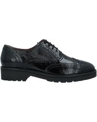 Nero Giardini Zapatos de cordones - Negro