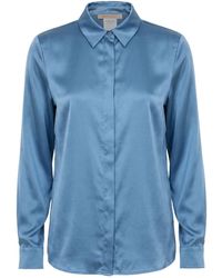 Pennyblack - Slate Shirt Silk - Lyst