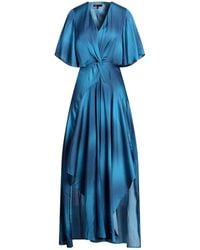Maje - Maxi-Kleid - Lyst