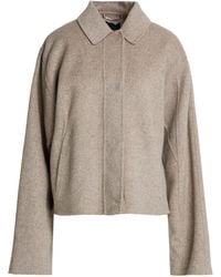 BOSS - Coats - Lyst
