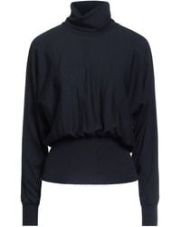 Max Mara - Turtleneck Knit Top - Lyst