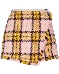Pinko - Shorts & Bermuda Shorts - Lyst