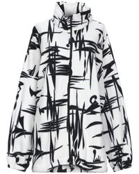 Balenciaga Sweat-shirt - Blanc