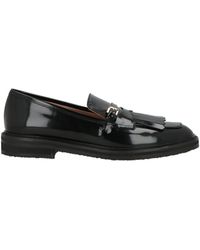 Pollini - Loafers Calfskin - Lyst