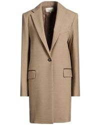 Really Wild Clothing - Coat Polyester, Virgin Wool, Elastane - Lyst