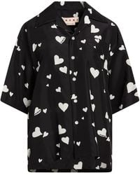 Marni - Camicia - Lyst