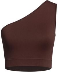 Rick Owens - Top Polyamide, Elastane - Lyst