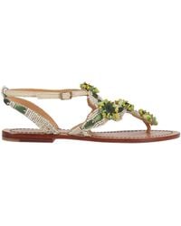 Maliparmi - Thong Sandal - Lyst