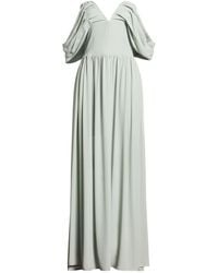 Haveone - Maxi Dress Polyester - Lyst