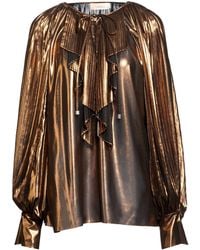 Dahlo - Bronze Top Polyester - Lyst