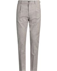 Jacob Cohen - Light Pants Cotton, Virgin Wool, Acrylic, Polyamide, Polyester - Lyst