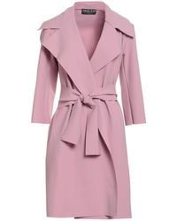 La Petite Robe Di Chiara Boni - Sobretodo Y Gabardina - Lyst