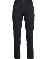 Original Vintage Style - Midnight Pants Cotton, Cashmere, Elastane - Lyst