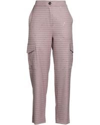 Shirtaporter - Trouser - Lyst