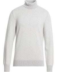 Gran Sasso - Turtleneck - Lyst