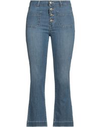 RE_HASH - Jeans Cotton, Elastane - Lyst