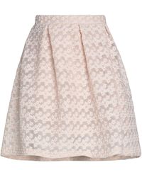 Trussardi - Mini Skirt - Lyst