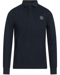 Harmont & Blaine - Jeans Midnight Polo Shirt Cotton, Elastane - Lyst