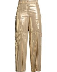 Pinko - Pants Polyester - Lyst