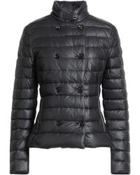 Moorer - Puffer Leather - Lyst