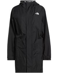 The North Face - Overcoat & Trench Coat - Lyst